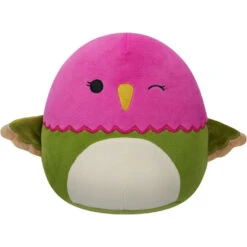 Squishmallows 7.5 Inch Plush - Na'Lma The Hummingbird