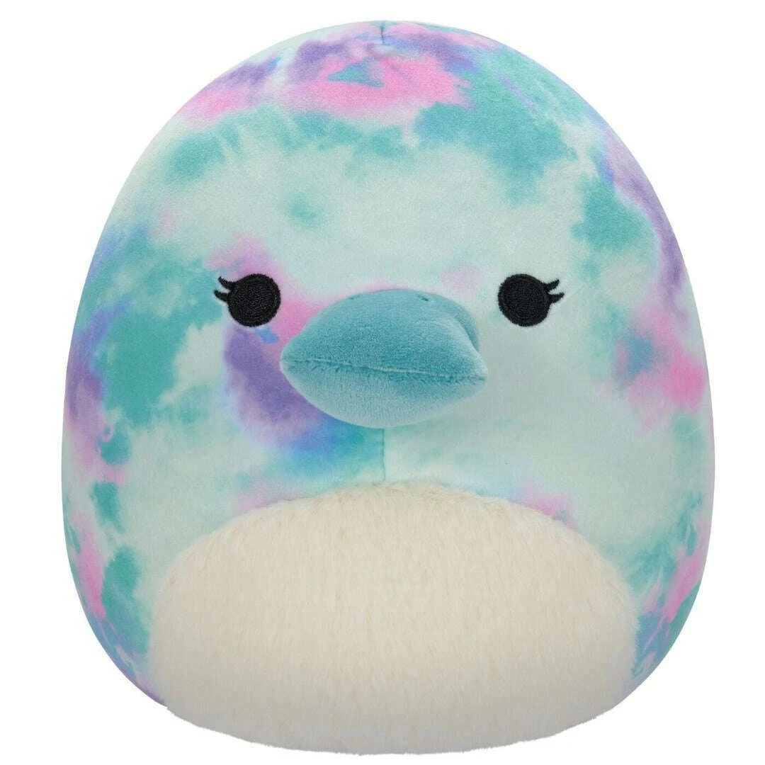 Squishmallows 7.5 Inch Plush - Mitch The Platypus 1 Squishmallows 7.5 Inch Plush - Mitch The Platypus