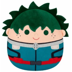 Squishmallows My Hero Academia 8 Inch Plush - Izuku Midoriya