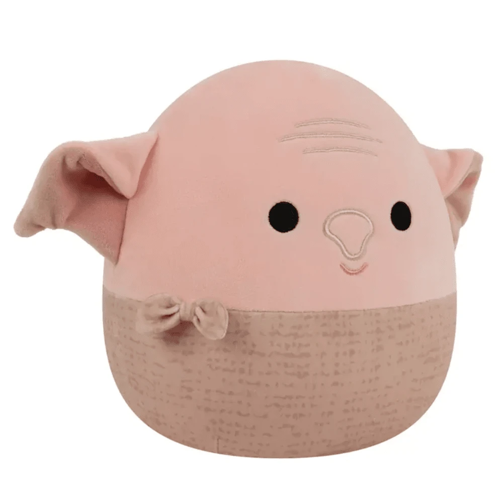 Squishmallows Harry Potter 8 Inch Plush - Dobby 3 Squishmallows Harry Potter 8 Inch Plush - Dobby - Image 3