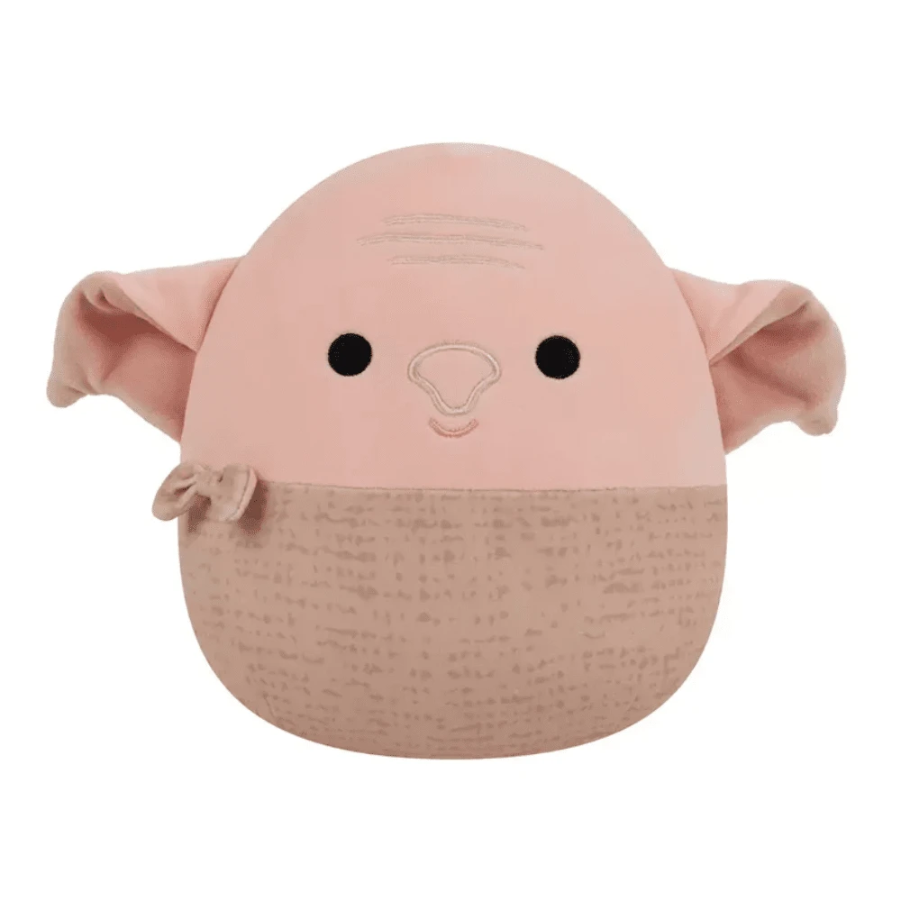 Squishmallows Harry Potter 8 Inch Plush - Dobby 2 Squishmallows Harry Potter 8 Inch Plush - Dobby - Image 2