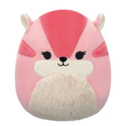 Squishmallows 7.5 Inch Plush - Dianalee The Chipmunk