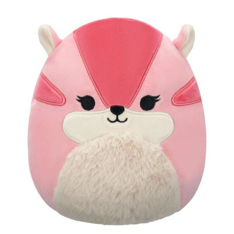 Squishmallows 7.5 Inch Plush - Dianalee The Chipmunk 1 Squishmallows 7.5 Inch Plush - Dianalee The Chipmunk
