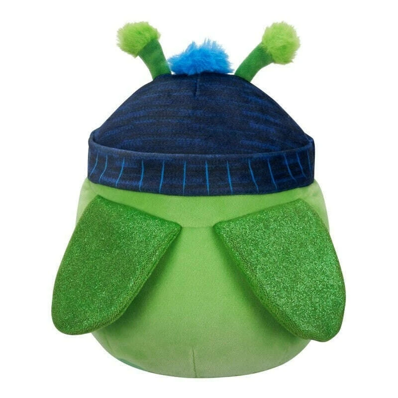 Squishmallows 7.5 Inch Plush - Trenton The Praying Mantis 2 Squishmallows 7.5 Inch Plush - Trenton The Praying Mantis - Image 2