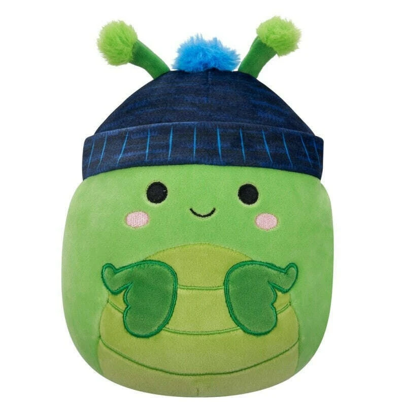 Squishmallows 7.5 Inch Plush - Trenton The Praying Mantis 1 Squishmallows 7.5 Inch Plush - Trenton The Praying Mantis
