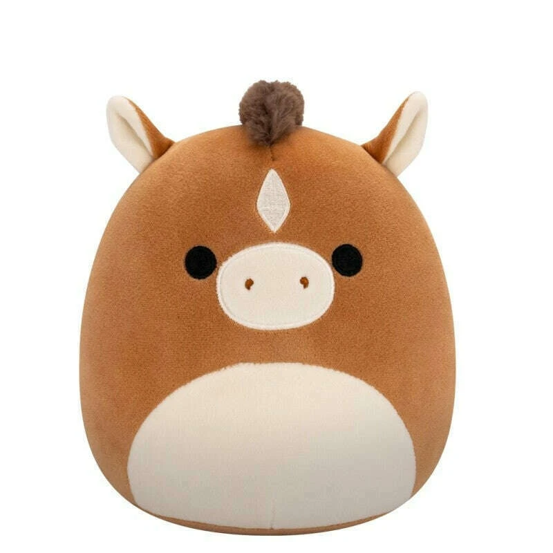 Squishmallows 7.5 Inch Plush - Philip The Horse 1 Squishmallows 7.5 Inch Plush - Philip The Horse