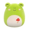Squishmallows 7.5 Inch Plush - Wendy The Frog