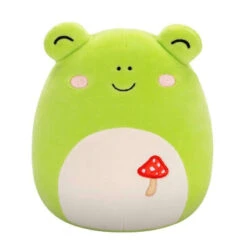 Squishmallows 7.5 Inch Plush - Wendy The Frog
