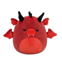 Squishmallows 30 Squishmallows 7.5 Inch Plush - Salami The Dragon