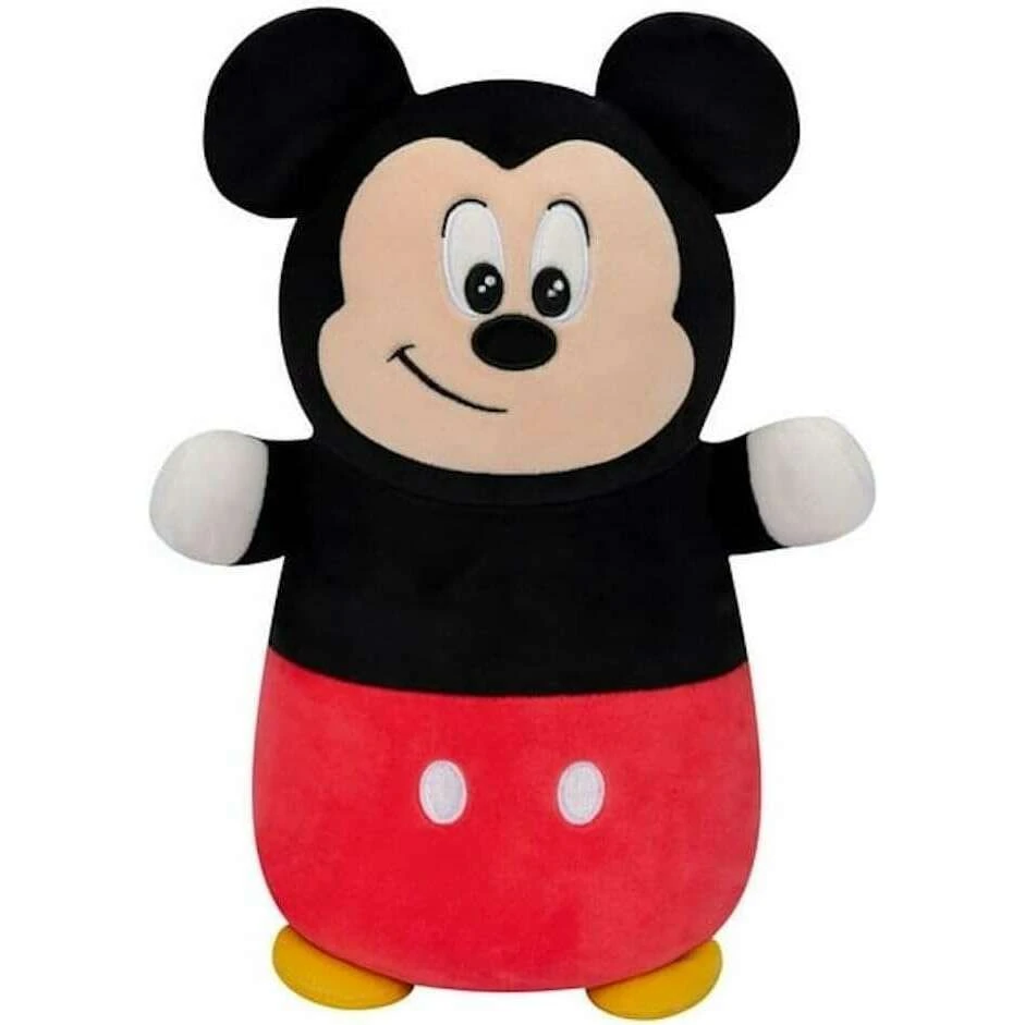 Squishmallows Hug Mees Disney 10 Inch Plush - Mickey Mouse 1 Squishmallows Hug Mees Disney 10 Inch Plush - Mickey Mouse