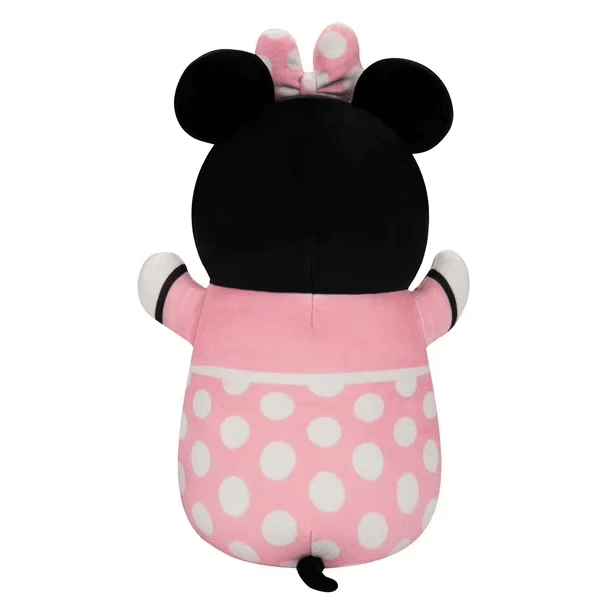 Squishmallows Hug Mees Disney 10 Inch Plush - Minnie Mouse 2 Squishmallows Hug Mees Disney 10 Inch Plush - Minnie Mouse - Image 2