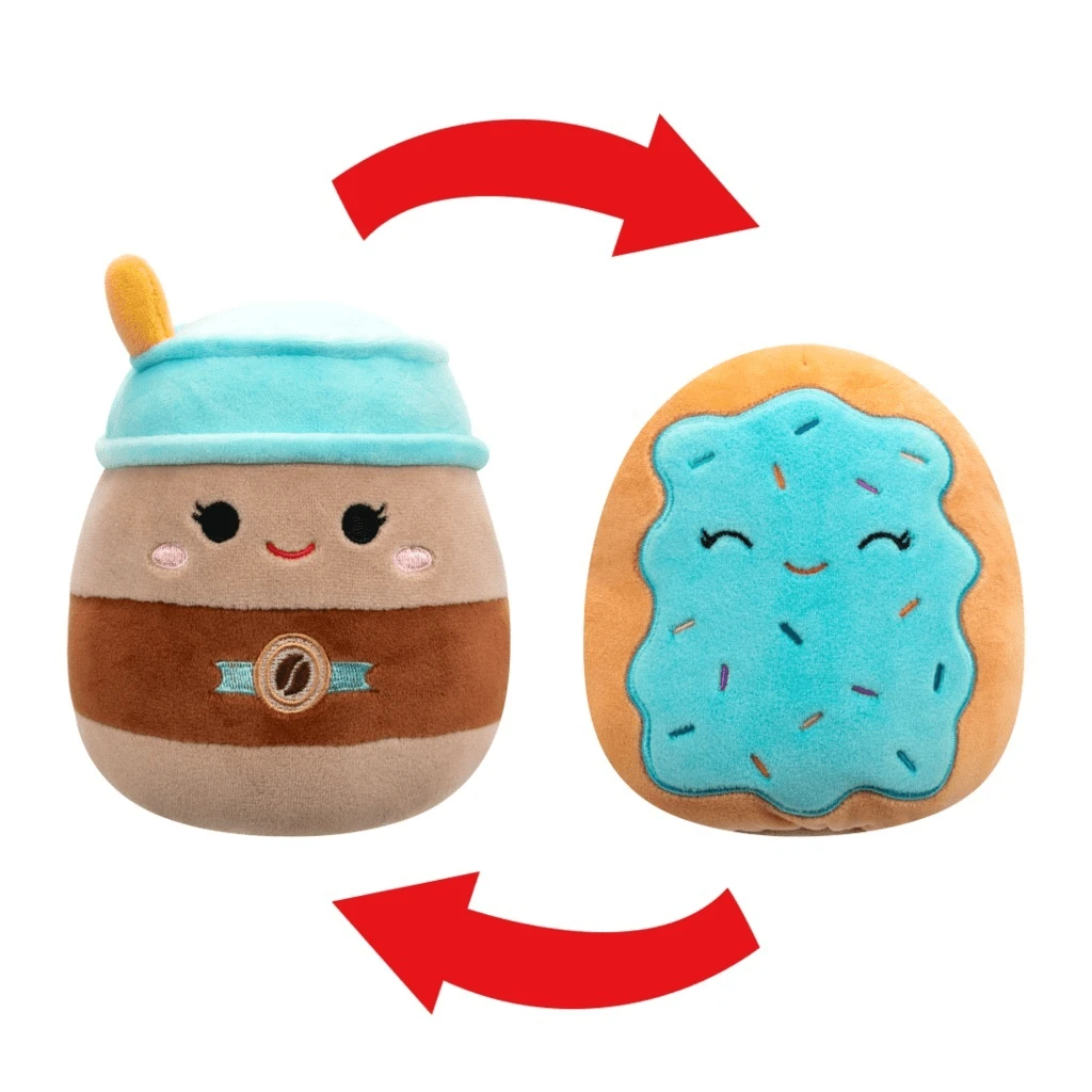 Squishmallows Flip A Mallows 5 Inch Plush - Hautely And Erissa 1 Squishmallows Flip A Mallows 5 Inch Plush - Hautely And Erissa