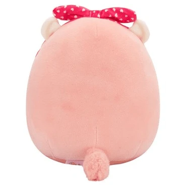 Squishmallows Valentines 7.5 Inch Plush - Rostam The Badger 2 Squishmallows Valentines 7.5 Inch Plush - Rostam The Badger - Image 2