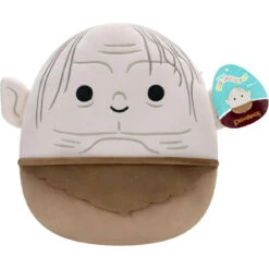 Squishmallows LOTR 10 Inch Plush - Gollum