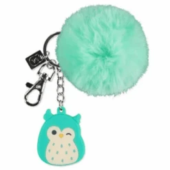 Squishmallows Pom Pom Fluffy Keyring -Squishmallows 538020 23fcfa25 a061 48dd b171 7246d74e836e