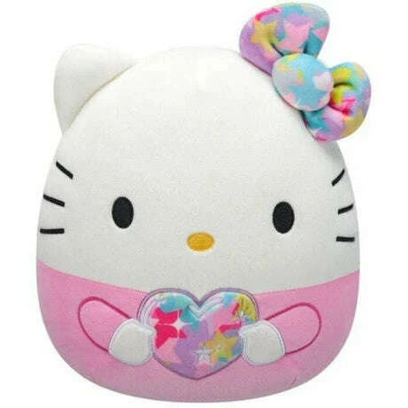 Squishmallows Hello Kitty And Friends 8 Inch Plush - Hello Kitty 1 Squishmallows Hello Kitty And Friends 8 Inch Plush - Hello Kitty