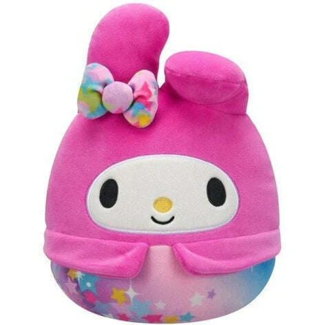 Squishmallows Hello Kitty And Friends 8 Inch Plush - My Melody 1 Squishmallows Hello Kitty And Friends 8 Inch Plush - My Melody
