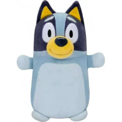 Squishmallows Hug Mees Bluey 10 Inch Plush - Bluey