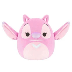 Squishmallows 28 Squishmallows Disney 8 Inch Plush - Angel