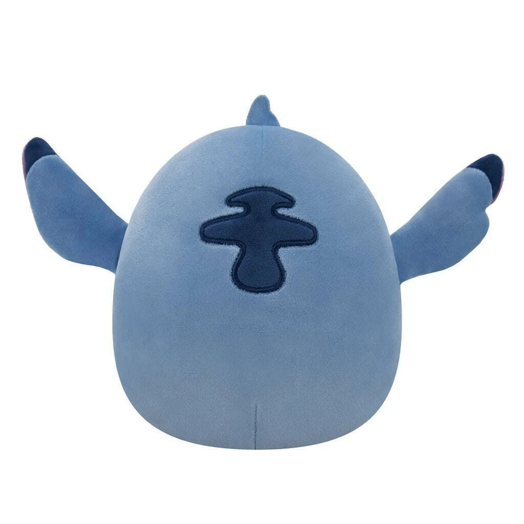 Squishmallows Disney 8 Inch Plush - Stitch Holding Snow Cone 3 Squishmallows Disney 8 Inch Plush - Stitch Holding Snow Cone - Image 3