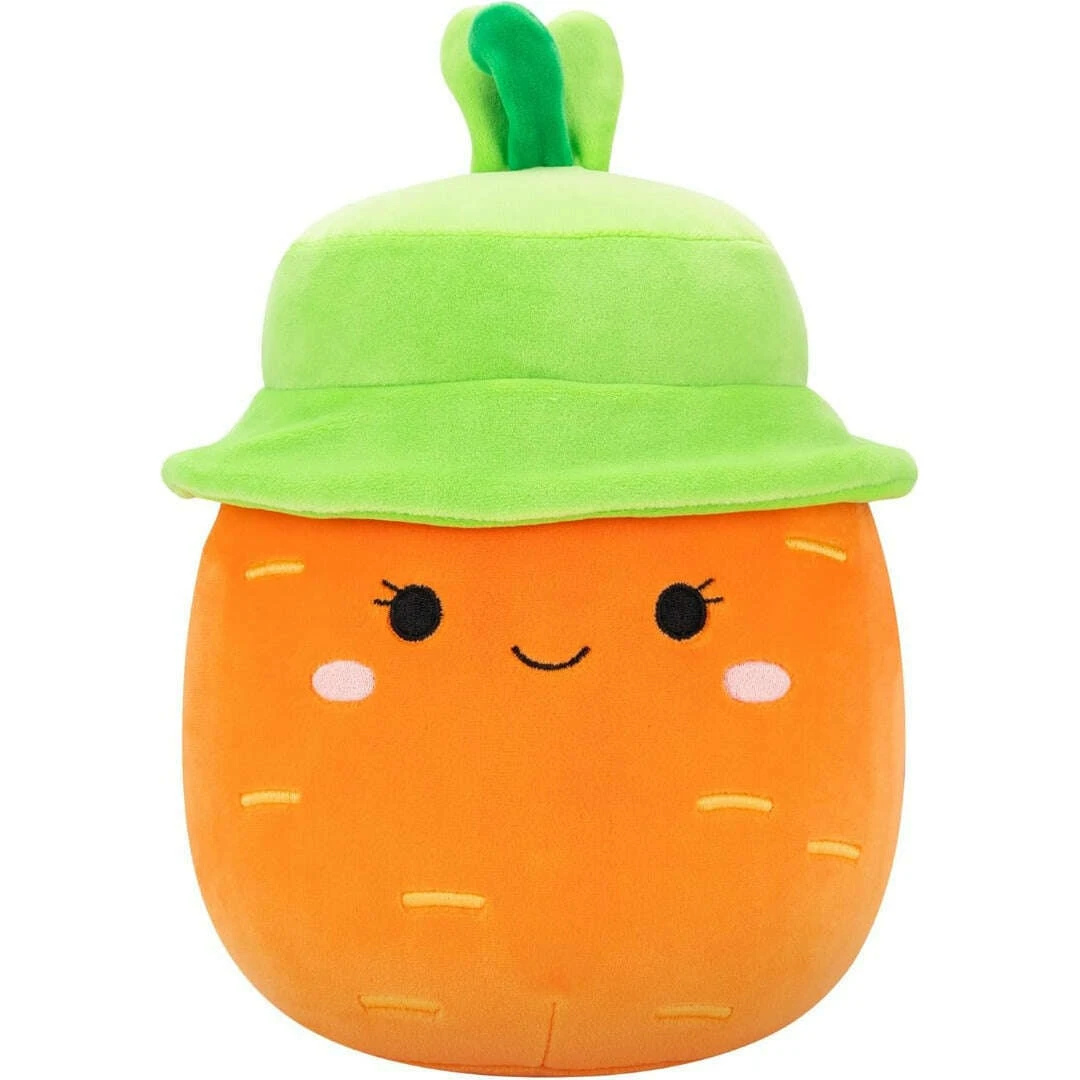 Squishmallows Easter 7.5 Inch Plush - Caroleena The Carrot 1 Squishmallows Easter 7.5 Inch Plush - Caroleena The Carrot