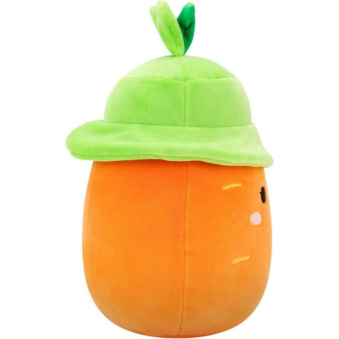 Squishmallows Easter 7.5 Inch Plush - Caroleena The Carrot 2 Squishmallows Easter 7.5 Inch Plush - Caroleena The Carrot - Image 2