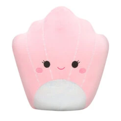 Squishmallows 4 Squishmallows 12" Soft Toy - Achia The Pink Shell