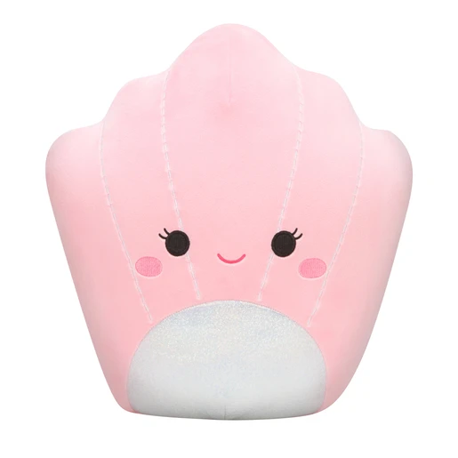 Squishmallows 12" Soft Toy - Achia The Pink Shell 1 Squishmallows 12" Soft Toy - Achia The Pink Shell
