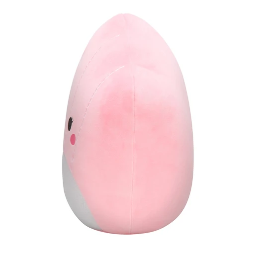 Squishmallows 12" Soft Toy - Achia The Pink Shell 3 Squishmallows 12" Soft Toy - Achia The Pink Shell - Image 3