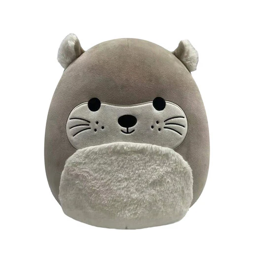 Squishmallows 12" Soft Toy - Rie The Sea Otter 1 Squishmallows 12" Soft Toy - Rie The Sea Otter