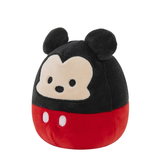 Squishmallows Disney 14" Soft Toy - Mickey Mouse 2 Squishmallows Disney 14" Soft Toy - Mickey Mouse - Image 2