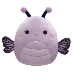 Squishmallows 12" Soft Toy - Lavendar Monarch Butterfly