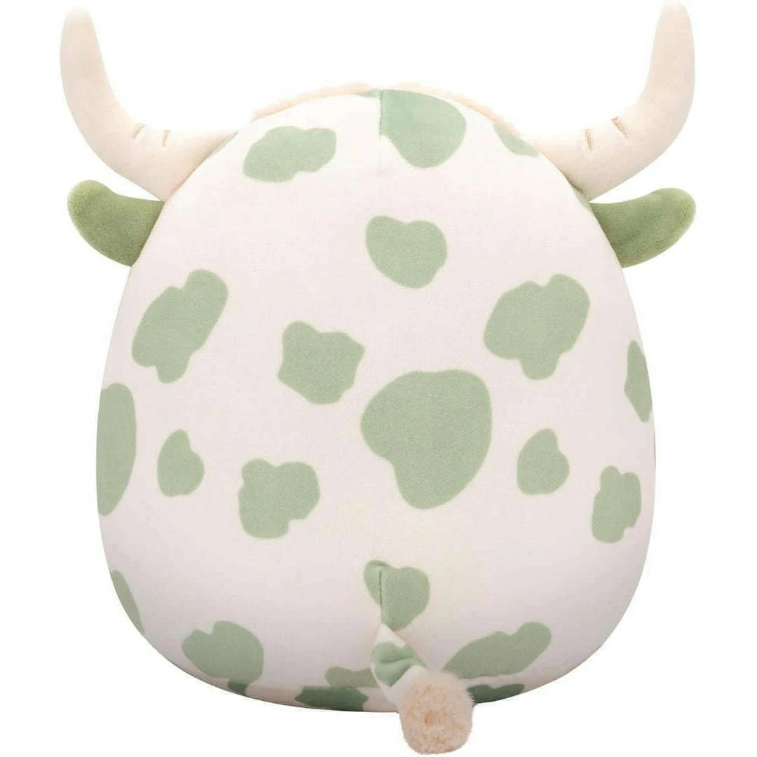 Squishmallows 7.5 Inch Plush - Celestino The Highland Cow 2 Squishmallows 7.5 Inch Plush - Celestino The Highland Cow - Image 2