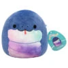Squishmallows 7.5 Inch Plush - Herman The Snake