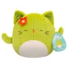 Squishmallows 7.5 Inch Plush - Ms. Miss The Cactus Cat