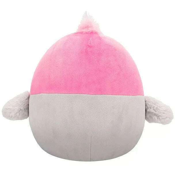 Squishmallows 7.5 Inch Plush - Jayla The Cockatoo 2 Squishmallows 7.5 Inch Plush - Jayla The Cockatoo - Image 2