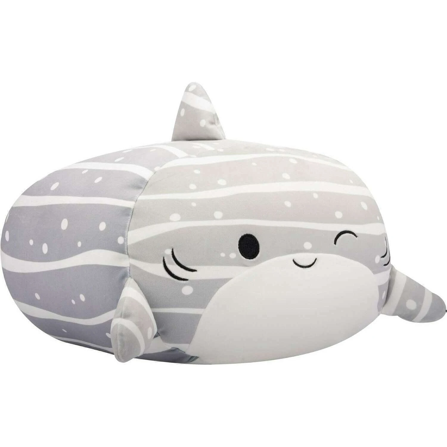 Squishmallows Stackables 12 Inch Plush - Sachie The Whale Shark 2 Squishmallows Stackables 12 Inch Plush - Sachie The Whale Shark - Image 2