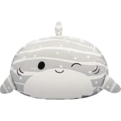 Squishmallows Stackables 12 Inch Plush - Sachie The Whale Shark