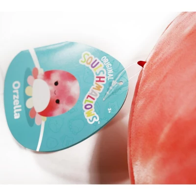 Squishmallows 16 Inch Plush | Orzella The Tie-Dye Octopus 2 Squishmallows 16 Inch Plush | Orzella The Tie-Dye Octopus - Image 2