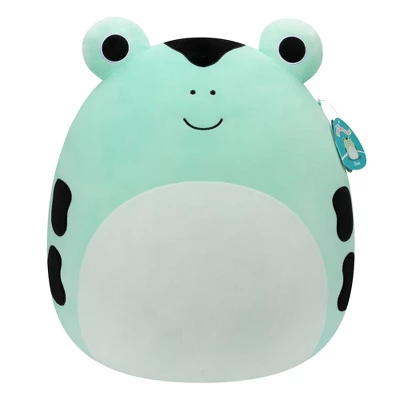 Squishmallows 20" Dear The Poison Dart Frog Plush Toy 6 Squishmallows 20" Dear The Poison Dart Frog Plush Toy - Image 6