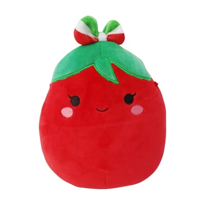 Squishmallows Fiesta Squad Natalia The Red Chili Pepper 7" Plush 1 Squishmallows Fiesta Squad Natalia The Red Chili Pepper 7" Plush