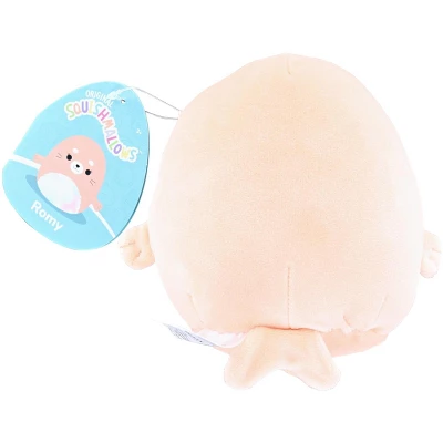 Squishmallows 5 Inch Deep Sea Plush | Romy The Seal 1 Squishmallows 5 Inch Deep Sea Plush | Romy The Seal