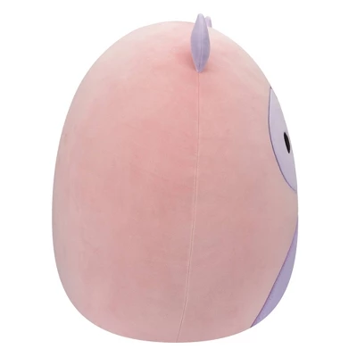 Squishmallows 20" Ronalda The Pink And Purple Yeti Plush Toy 5 Squishmallows 20" Ronalda The Pink And Purple Yeti Plush Toy - Image 5