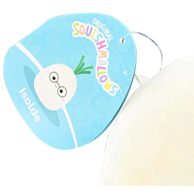 Squishmallows 5 Inch Veggie Plush | Isolde The Onion 2 Squishmallows 5 Inch Veggie Plush | Isolde The Onion - Image 2