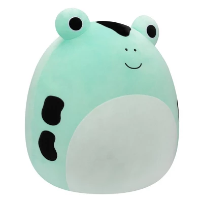Squishmallows 20" Dear The Poison Dart Frog Plush Toy 2 Squishmallows 20" Dear The Poison Dart Frog Plush Toy - Image 2