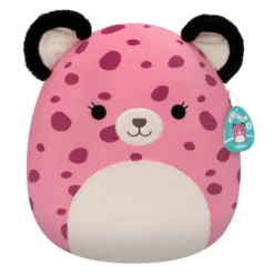 Squishmallows 16" Jalisca The Pink Leopard With Fuzzy Belly Plush Toy -Squishmallows GUEST 4c3e38ec d594 4d2a 9543 cb16bf540054