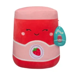 Squishmallows 14" Janna The Strawberry Jam Plush Toy 11 Squishmallows 14" Janna The Strawberry Jam Plush Toy -Squishmallows GUEST 4c5027f2 3cfb 4507 b414 23b565bf4d4d