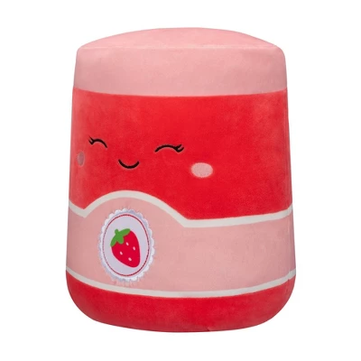 Squishmallows 14" Janna The Strawberry Jam Plush Toy 1 Squishmallows 14" Janna The Strawberry Jam Plush Toy