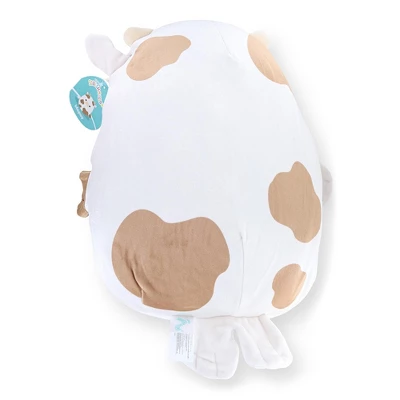 Squishmallows 12 Inch Sea Life Plush | Mopey The Light Brown Sea Cow 1 Squishmallows 12 Inch Sea Life Plush | Mopey The Light Brown Sea Cow