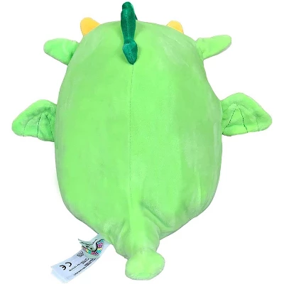 Squishmallows 16 Inch Plush | Duke The Green Dragon 1 Squishmallows 16 Inch Plush | Duke The Green Dragon